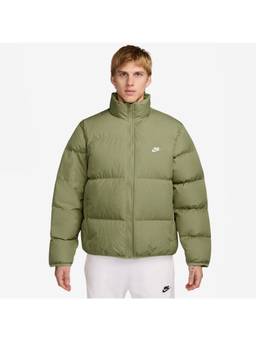 Nike - Sportswear Mens Club Puffer Jacket - Green