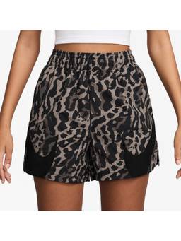 Nike - Sportswear Womens Printed Shorts - Black