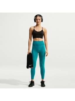 Nike - Sportswear Womens Pro Seamless Tights - Teal