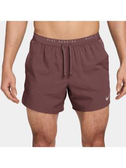 Nike - Sportswear Mens Stride Running Shorts - Brown