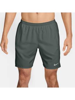 Nike - Sportswear Mens Miler Running Shorts - Grey
