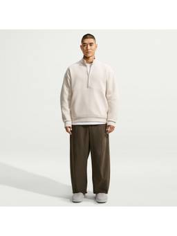 Nike - Sportswear Mens PerfectStretch Barrel Trackpants - Brown