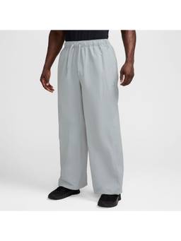 Nike - Sportswear Mens Dri-FIT Oversized Woven Trackpants - Grey