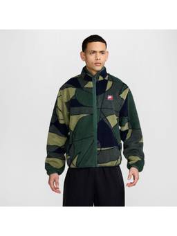 Nike - Sportswear Mens Club Jacket - Green