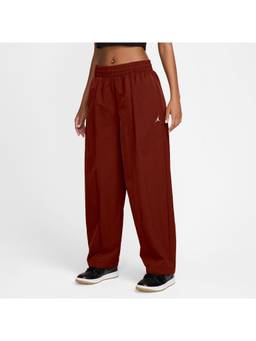 Nike - Sportswear Womens Jordan Brooklyn Trackpants - Brown