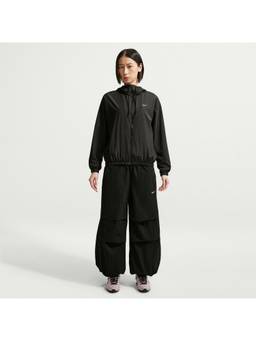 Nike - Sportswear Womens Hooded Jacket - Black