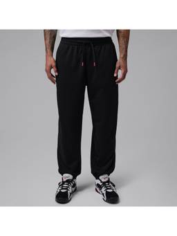 Nike - Sportswear Mens Jordan Brooklyn Fleece Joggers - Black