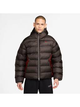 Nike - Sportswear Mens Jordan Brooklyn Puffer Jacket - Brown
