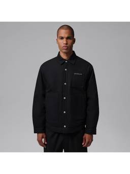 Nike - Sportswear Mens Jordan Flight Shacket - Black