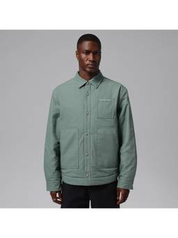 Nike - Sportswear Mens Jordan Flight Shacket - Green