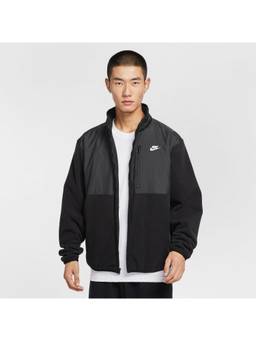 Nike - Sportswear Mens Club Jacket - Black