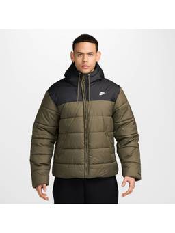 Nike - Sportswear Mens PrimaLoft Jacket - Brown