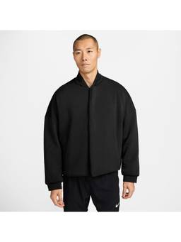 Nike - Sportswear Mens Impossibly Soft Plush Jacket - Black