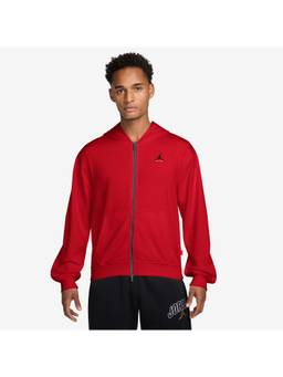 Nike - Sportswear Mens Jordan Brooklyn Jacket - Red