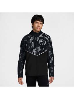 Nike - Sportswear Mens Miler Jacket - Black