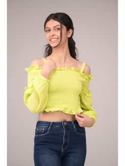 Urban buds - Viscose Crop Top