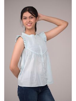 Urban buds - Button-Down Front Shirt