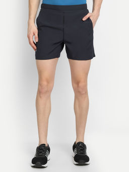 Dida - Navy Blue Men Regular Fit Activewear Adventure Multi-Purpose Sports Short