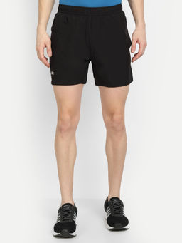 Dida - Black Men Trendy Quick-Dry Regular Fit Activewear Ultra Premium Sports Short