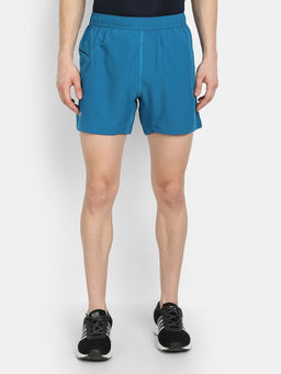 Dida - Blue Men Trendy Quick-Dry Regular Fit Activewear Ultra Premium Sports Short