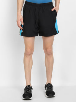 Dida - Black Men Trendy Stretchable Regular Dry Fit Supreme Sports Short
