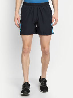 Dida - Navy Blue Men Trendy Stretchable Regular Dry Fit Supreme Sports Short