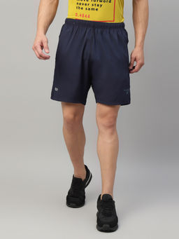 Dida - Navy Blue Men Light Trendy Durable Regular Fit Activewear Short