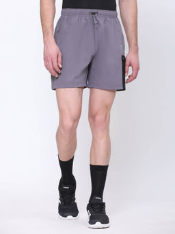Dida - Lavender Men Comfort Fit Multi-Purpose Activewear Elite Sports Short