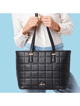 Lavie - Women's Box Sherry Tote (Black) (L)