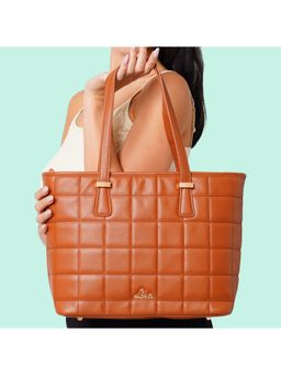 Lavie - Women's Box Sherry Tote (Tan) (L)