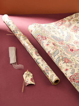 Fabindia - Paper Guldaan Wrapping Sheet (Pack of 2)