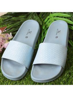 XE Looks - Blue Textured Design Soft Sliders