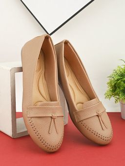 XE Looks - Subtle Tassel With Superior Comfort Classic Ballerinas