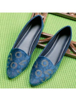 XE Looks - Siroski Design Chic And Sophisticated Ballerinas