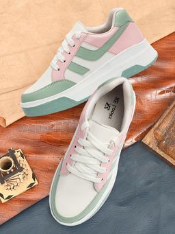 XE Looks - Trendy And Comfortable Modern Design Sneakers