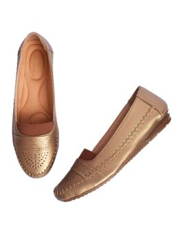 XE Looks - Poised And Stylish Comfortable Elastic Design Ballerinas