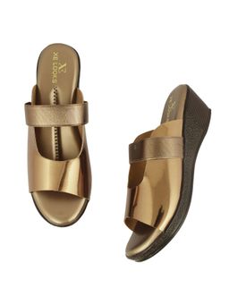 XE Looks - Poised And Elegant Stylish Comfort Platform Slippers