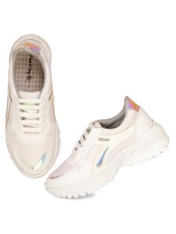 XE Looks - Cool And Stylish Vegan Leather Exotic Sneakers