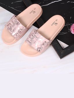 XE Looks - Black Graceful Soft Cushion And Lightweight Doctor Slipper Flipflop
