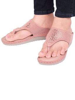XE Looks - Eye-Catching And Trendy Siroski Design Comfortable Doctor Slippers
