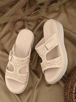 XE Looks - Orthopedic Adjustable Fit Doctor-Slippers