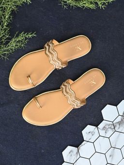 XE Looks - Stylish Ethnic Slip-On Flats