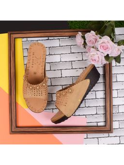 XE Looks - Versatile And Modern Comfortable Wedges Fashion Slippers