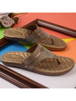 XE Looks - Classic and Elegant Design Comfortable Cushion Flat Slippers