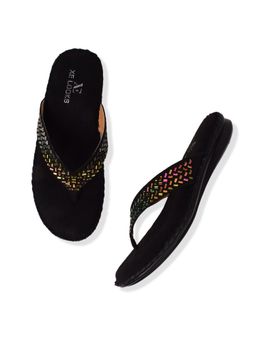 XE Looks - White Graceful And Comfortable Fashion Sliders
