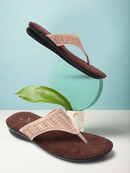 XE Looks - Multi-Color Trendy And Leisurely Printed Design Comfortable Sliders