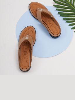 XE Looks - Elegant And Versatile Design Comfortable Flat Slippers