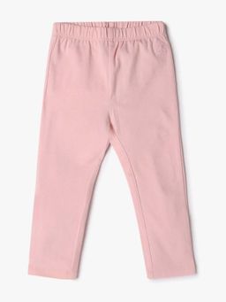 GAP - Pink Solid Leggings
