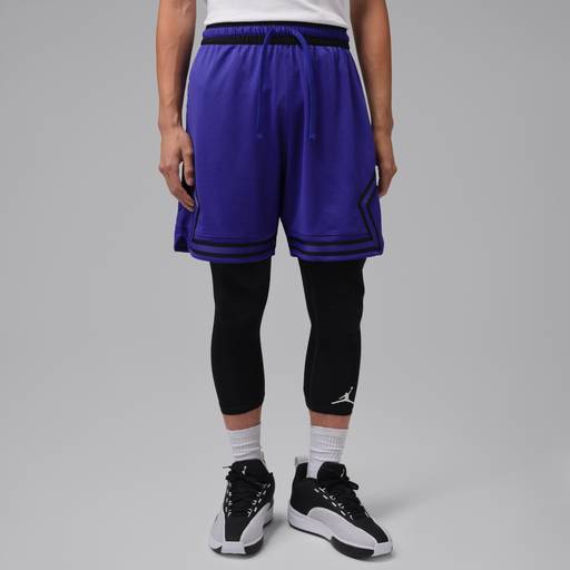 Jordan Sport - Nike Jordan Sport Men's Dri-FIT Mesh Diamond Shorts
