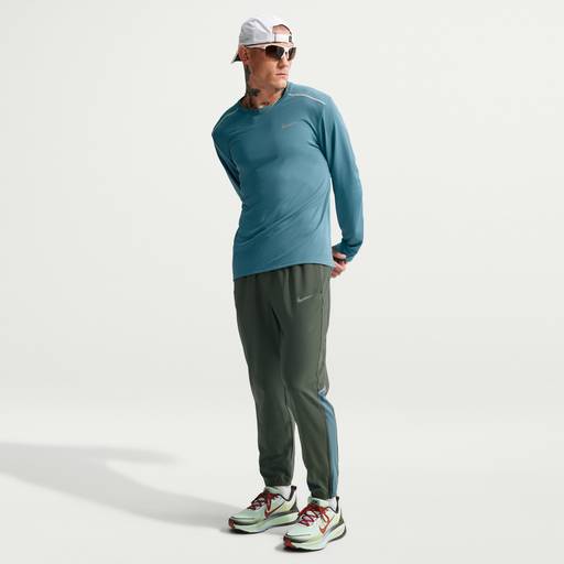 Nike Miler - Men's Dri-FIT Woven Running Trousers